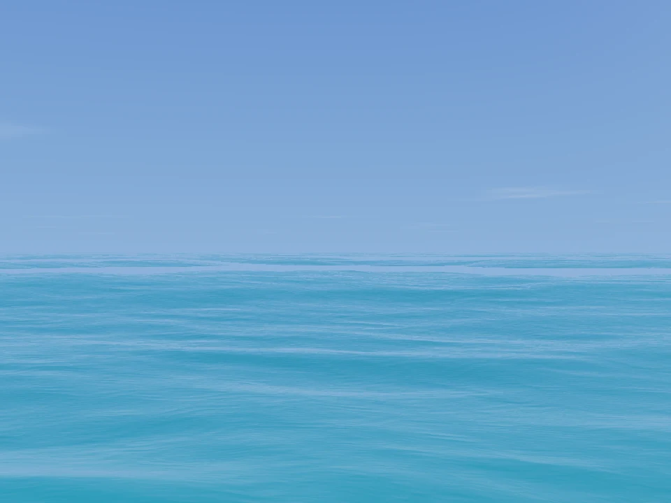 壮丽海洋