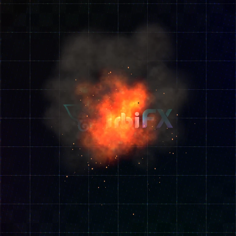 烈焰爆破
