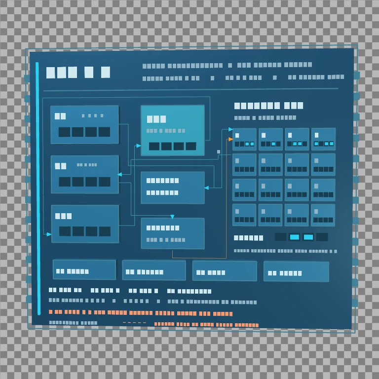 四位 CPU 实验台
